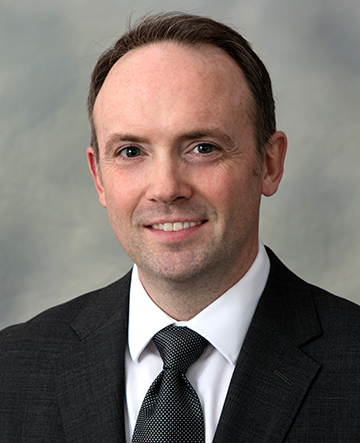 Portrait of Bradley W Digney, MD, MBA, FACS