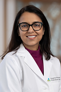 Portrait of Archana Rajdev, MD