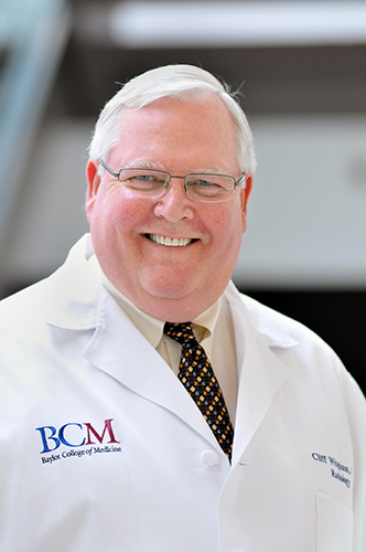 Portrait of Cliff Judson Whigham, DO