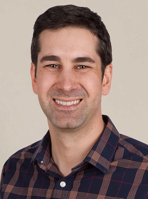 Portrait of Eric Soriano, MD