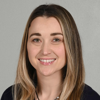 Portrait of Ashton Kinyon, FNP-C, MSN
