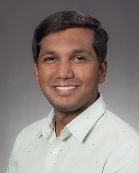 Portrait of Sachin Kumbhar, MD