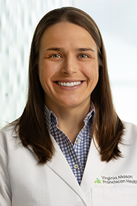 Portrait of Sarah Clark, MD