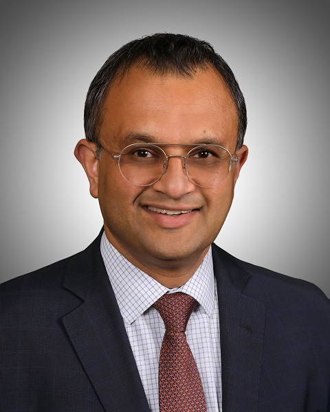 Portrait of Smit Singla, MD