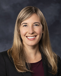 Portrait of Ellyse Rengstorf, MD