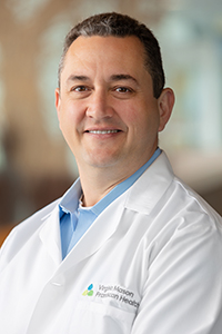 Portrait of David Weingarten, MD, FAANS