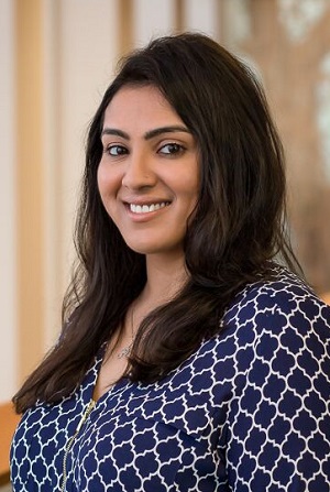 Portrait of Archana M Rajan, MD