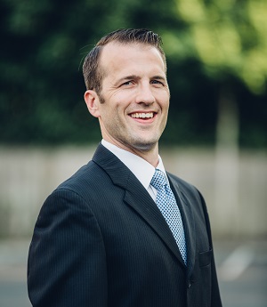 Portrait of Brian Jones, DO