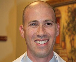 Portrait of Ken Haberman, MD