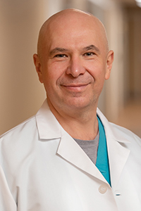 Portrait of Artem Aron, PA-C