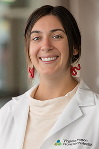 Portrait of Kensie Blodgett, CNM, ARNP
