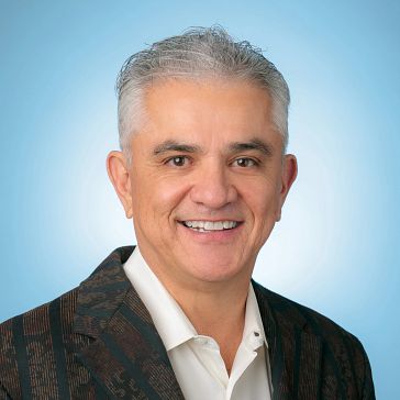 Portrait of Richard Gilbert Lovato, MD