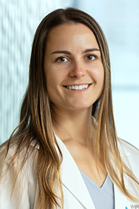 Portrait of Caitlin Hamilton, MD, Fellow