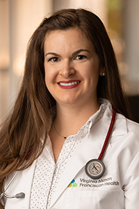 Portrait of Shiloh Knoy, ARNP