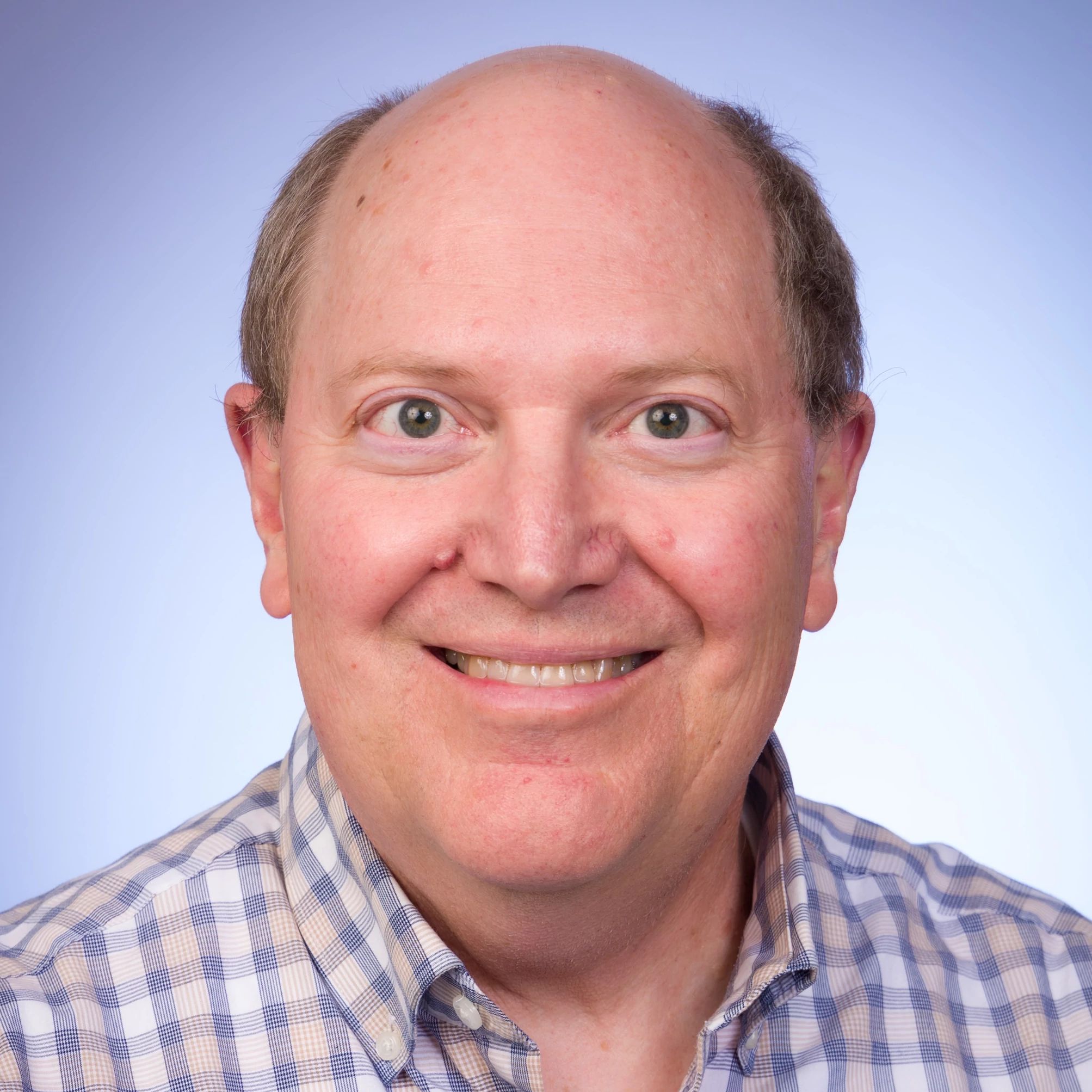 Portrait of David R Zackrison, MD