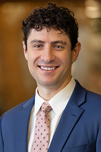 Portrait of Jacob D Gorbaty, MD