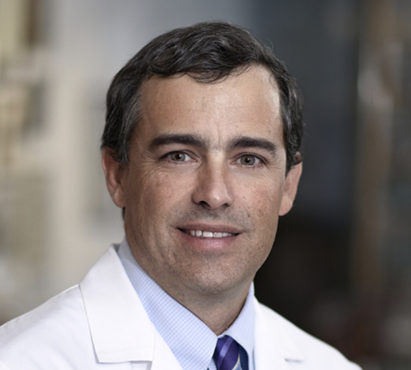 Portrait of E. Ramsay Camp, MD, FACS