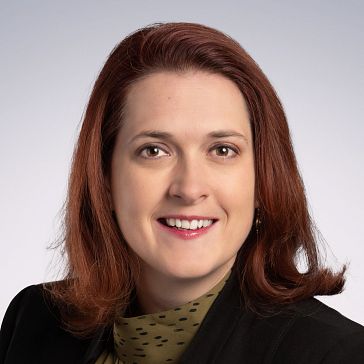 Portrait of Leslie Dabovich, MD