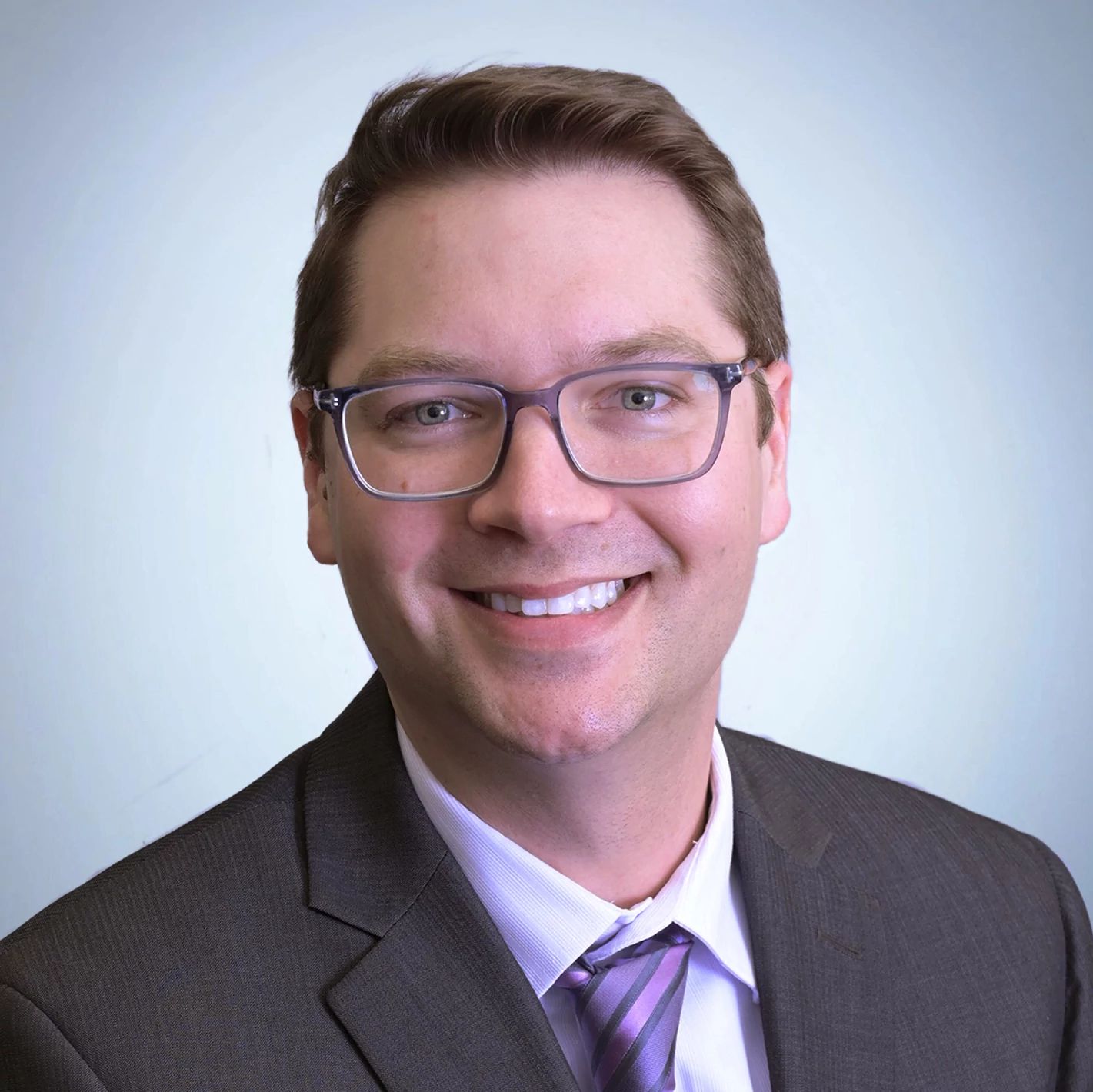 Portrait of Tyler Allen Backlas, MD