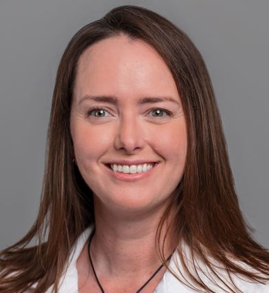 Portrait of Kelsey Rupp, MD, DABS
