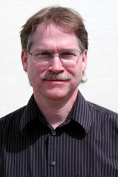 Portrait of Donald Sharman, MD