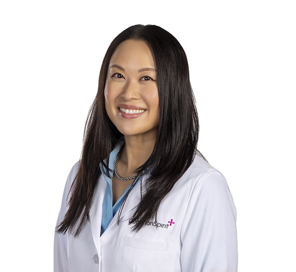Portrait of Lois Han, MD