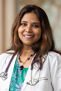 Portrait of Tanushree Singhal, MD