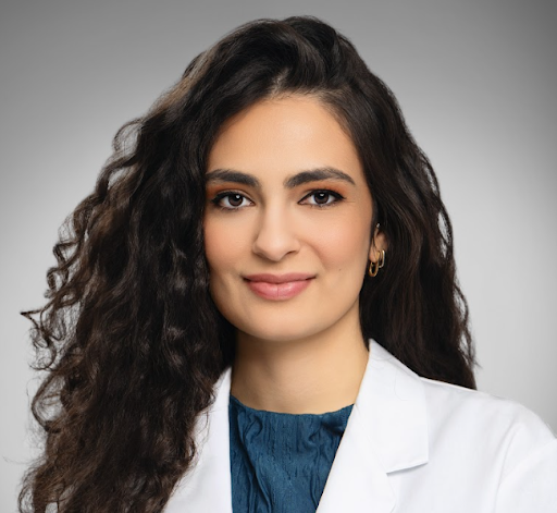 Portrait of Maria Kapetanios-Fountoulakis, DO