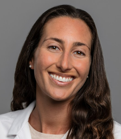 Portrait of Jaclyn DeRieux, MD