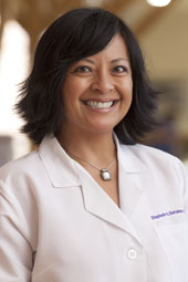 Portrait of Stephanie Batalao, ARNP