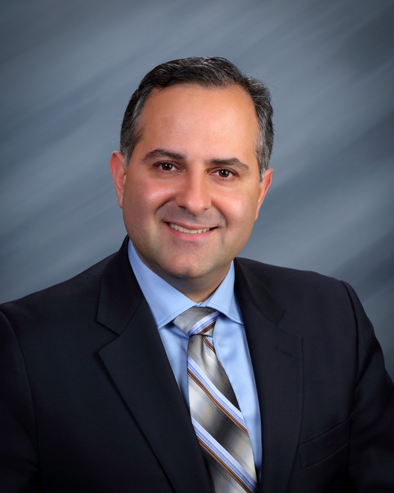 Portrait of Arash Aryana, MD