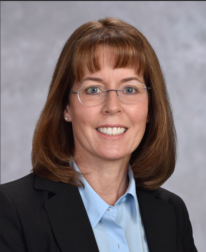 Portrait of Linda Lee Staley, FNP