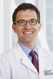 Portrait of Ronald Reiter, MD