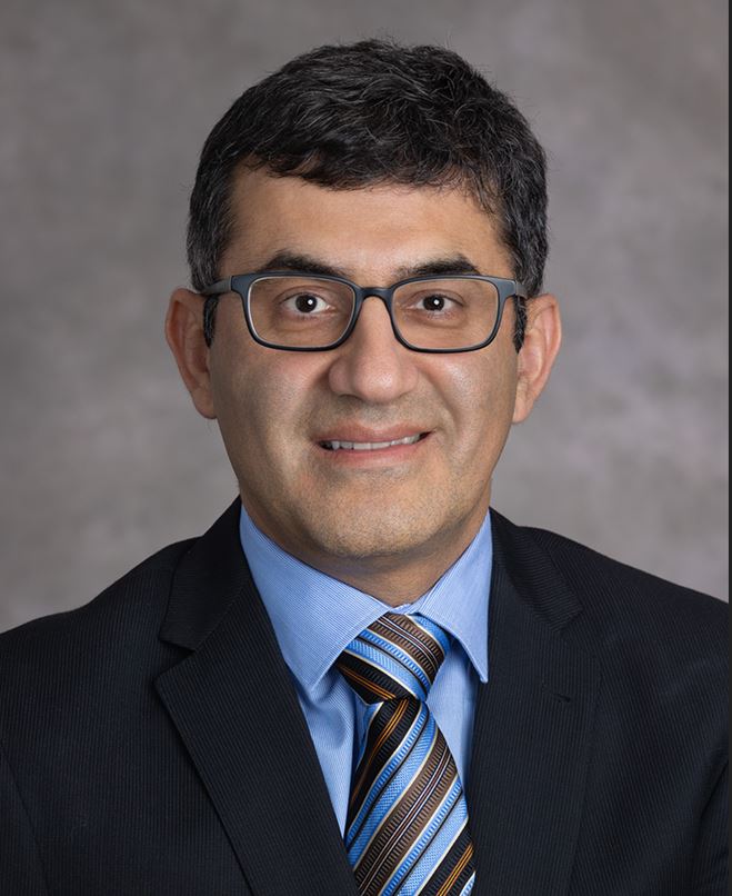 Portrait of Mehrada Saririan, MD