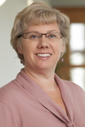 Portrait of Carrie Jenner, MD