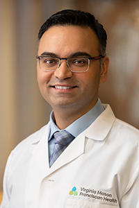 Portrait of Jaspreet Parihar, MD