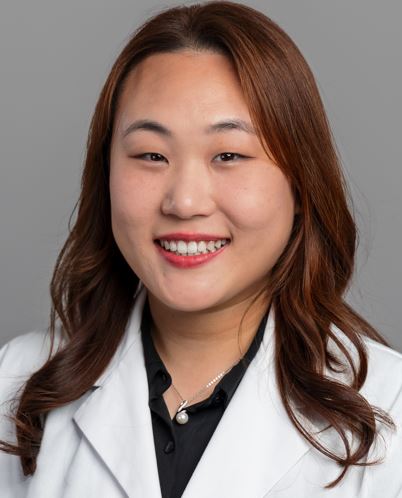 Portrait of Nuree Kwon, NP