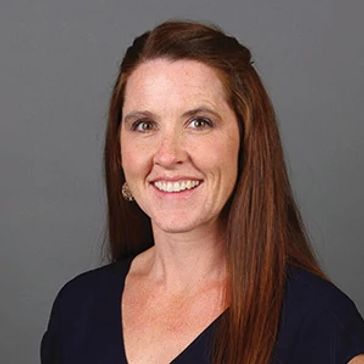 Portrait of Lindsey Szymaszek, DO