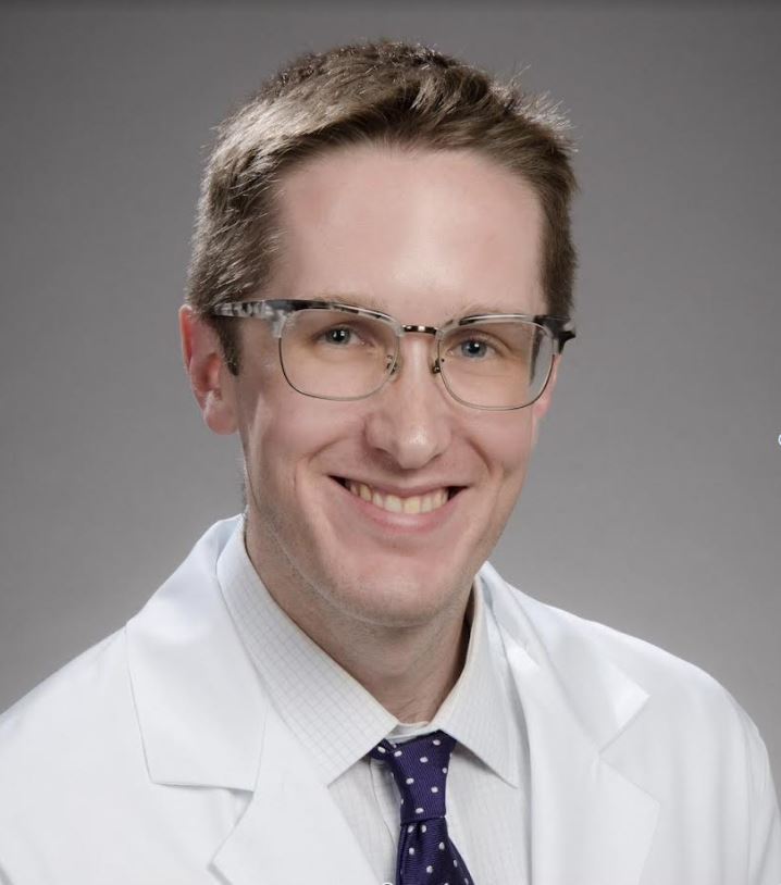 Portrait of Peter Kirk, MD