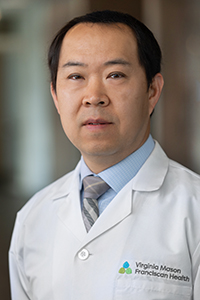 Portrait of Weigang Tong, MD, PhD