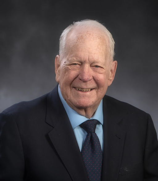 Portrait of John H. Payne, MD