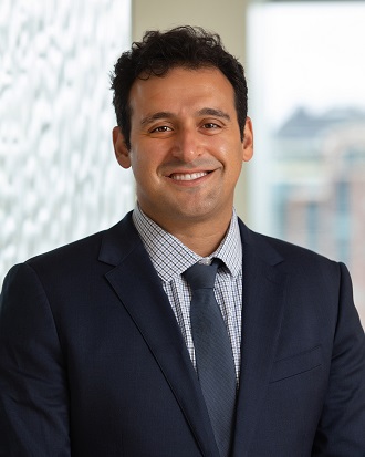 Portrait of Craig Miller, MD