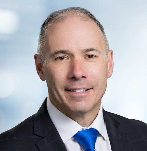 Portrait of Brad Racette, MD
