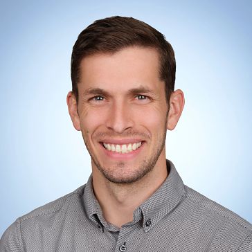 Portrait of Kevin Peterson, PA-C