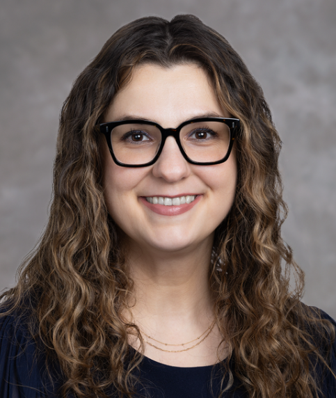 Portrait of Ioana Danci, MD