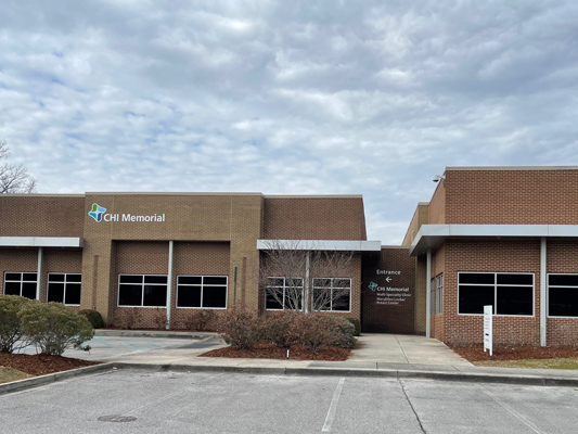CHI Memorial Urology Associates - Ooltewah