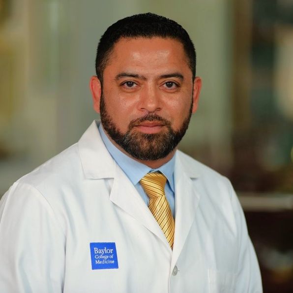 Portrait of Mauricio Alexander Amaya, A.G.N.P.