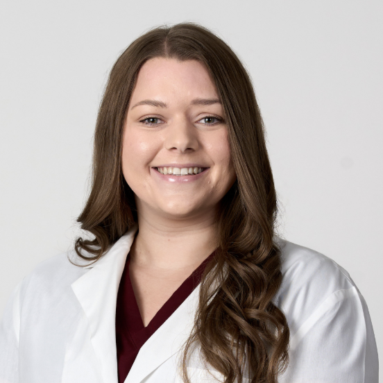 Portrait of Sara Mehrens, PA-C