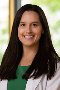 Portrait of Ashley Pattengale, ARNP