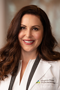 Portrait of Megan L Wilder, DPM